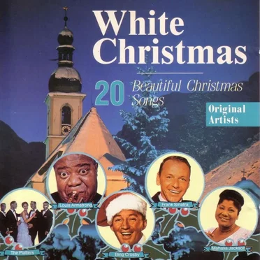 White Christmas: 20 Beautiful Christmas Songs by Various Artists - album cover
