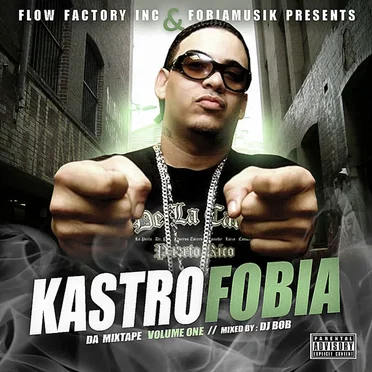 Kastrofobia da Mixtape, Volume One by Kastrofobia - album cover