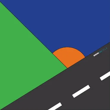 Way to LA by Bison - album cover
