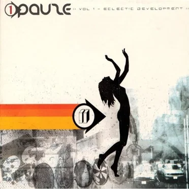 Pauze Vol.1 - Eclectic Development by Various Artists - album cover