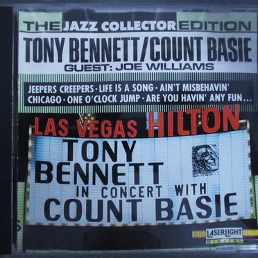 The Jazz Collector Edition: Tony Bennett with Count Basie
