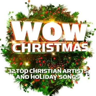 WOW Christmas White by Various Artists - album cover