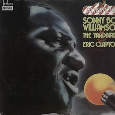 Sonny Boy Williamson & The Yardbirds
