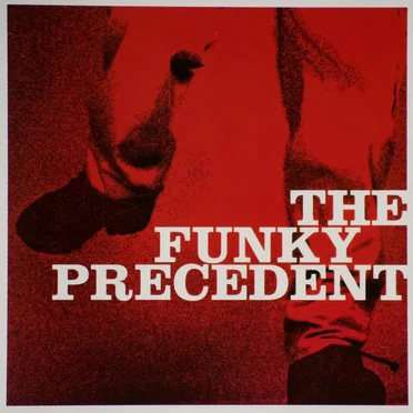 The Funky Precedent by Various Artists - album cover