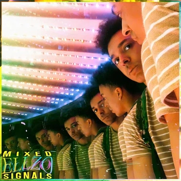Mixed Signals by Ellzo - album cover