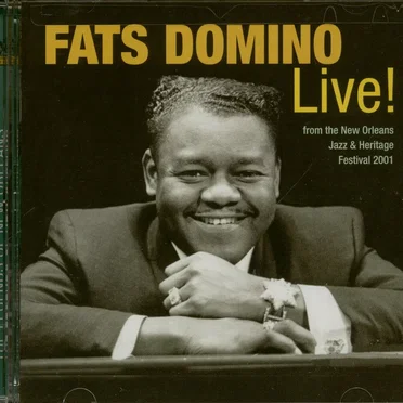 Live! From the New Orleans Jazz & Heritage Festival 2001