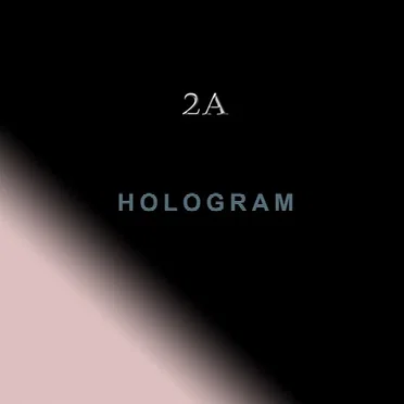Hologram by 2A - album cover