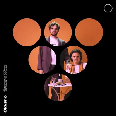 Orange Wine by Okvsho - album cover
