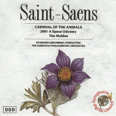 Carnival of the Animals / 2001 A Space Odyssey / The Moldau