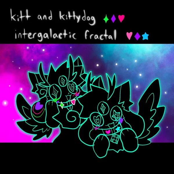 intergalactic fractal