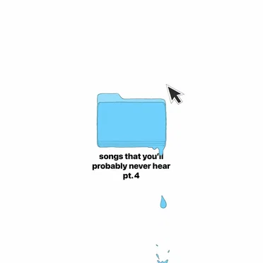 songs that you'll probably never hear, pt. 4