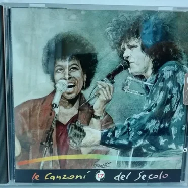 Le canzoni del secolo, Volume 17 by Various Artists - album cover