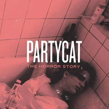 The Horror Story by Partycat - album cover