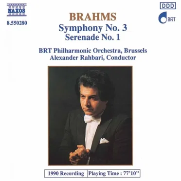 Symphony no. 3 / Serenade no. 1