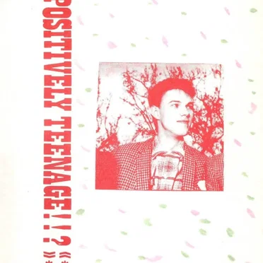 Positively Teenage by Various Artists - album cover