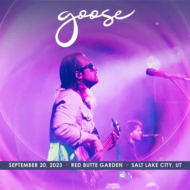 2023-09-20: Red Butte Garden Amphitheatre, Salt Lake City, UT