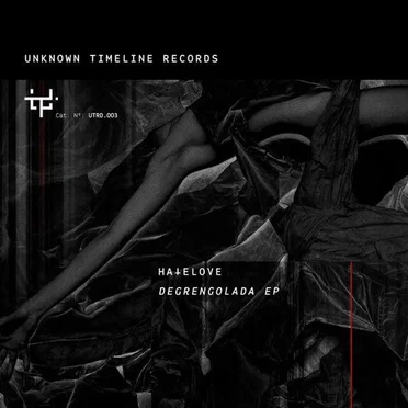 Degrengolada by HateLove - album cover