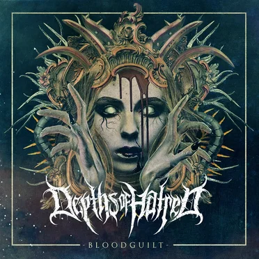 An Infidel's Dissent by Depths of Hatred - album cover