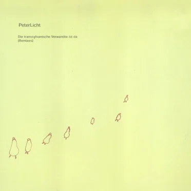 Die transsylvanische Verwandte ist da (Remixes)