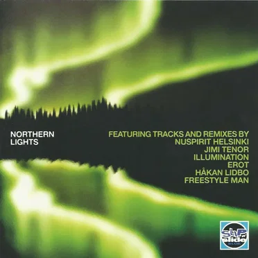 Northern Lights by Various Artists - album cover