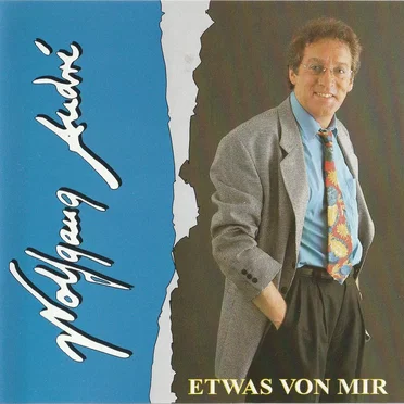 Etwas Von Mir by Wolfgang André - album cover