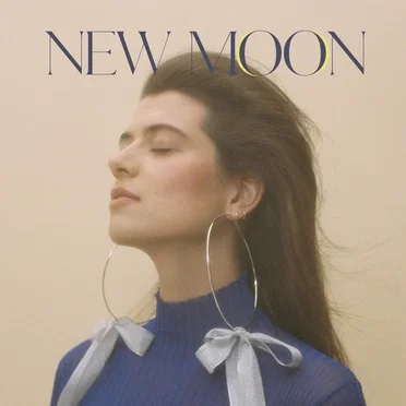 New Moon by Suzy V - album cover