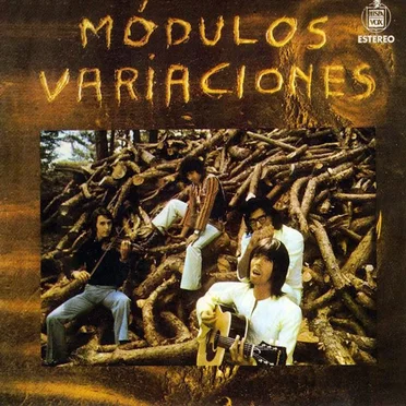 Variaciones by Módulos - album cover