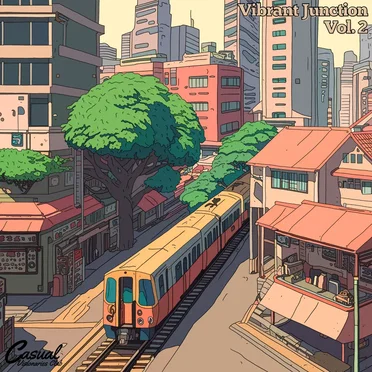 Vibrant Junction, Vol. 2 by Various Artists - album cover