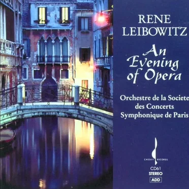 An Evening of Opera