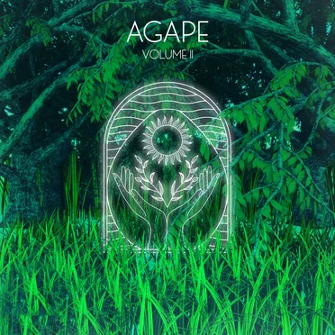AGAPE Volume II by Various Artists - album cover