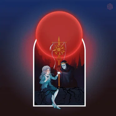 Rose Requiem by THE CRUCIFIX - album cover
