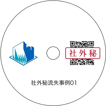 社外秘流失事例01