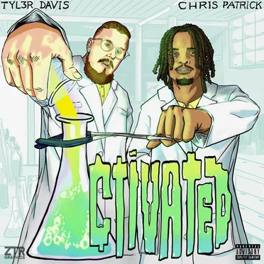 Activated by TYL3R DAVIS - album cover