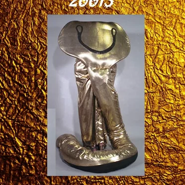 20013 I Cassette by Afrika Pseudobruitismus - album cover
