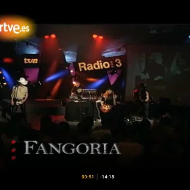 1999: Los Conciertos de Radio 3: Fangoria