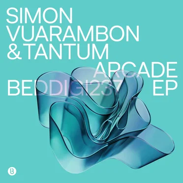 Arcade EP by Simon Vuarambon - album cover