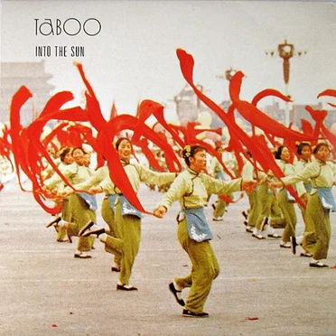Into The Sun by Taboo - album cover