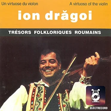 Ion Drăgoi (Vioară) by Dragoi Ion - album cover
