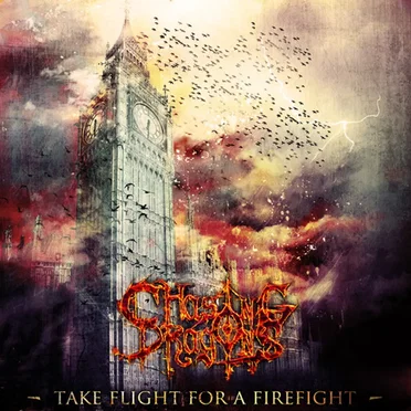 Take Flight for a Firefight