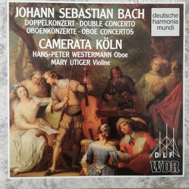 Double Concerto / Oboe Concertos