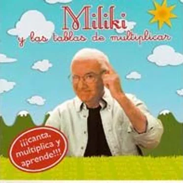 Miliki y las tablas de multiplicar
