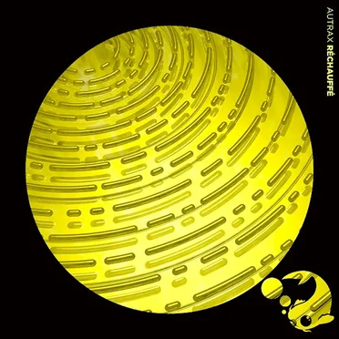 Réchauffé by Autrax - album cover