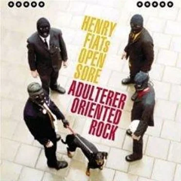 Adulterer Oriented Rock