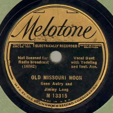 Tumbling Tumbleweeds / Old Missouri Moon