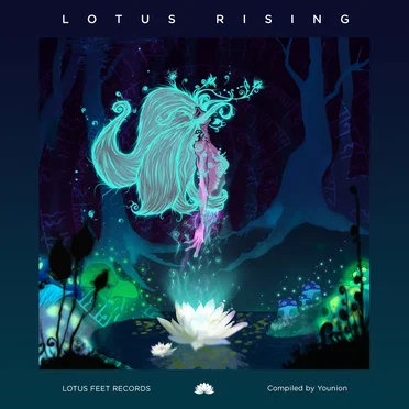 Lotus Rising by Various Artists - album cover