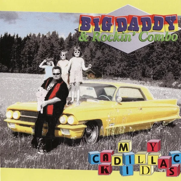 My Cadillac Kids