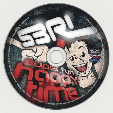 Super Fun Happy Time