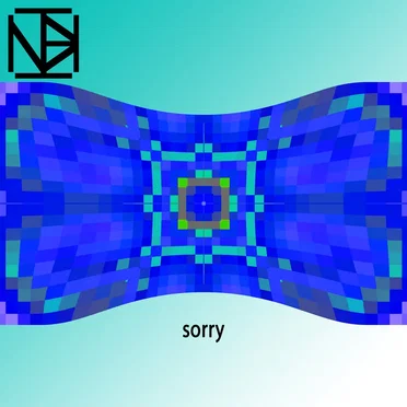 sorry by NoxInBox - album cover