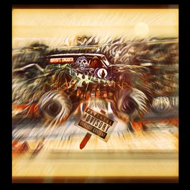 Monster Truck by Sparkadiss - album cover