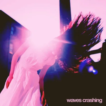 Ancora by Waves Crashing - album cover